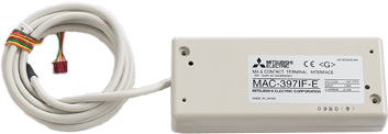 <p align="center"><font color="#045a95">  <br />
    <br />
<strong>Mitsubishi Electric MAC-397IF-E</strong></font></p>