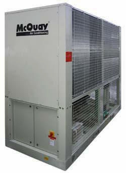 McQuay McSmart-CR R407C