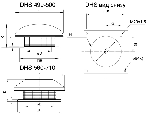   Systemair DHS