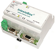    Modbus (RTU  TCP) IntesisBox ME-AC-MBS-50  IntesisBox ME-AC-MBS-100