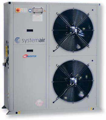 Systemair AQH DCI