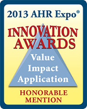 AHR Innovation Award 2013