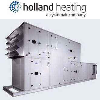 Systemair Holland Heating
