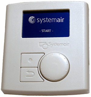 Systemair EC-Vent