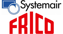 - Systemair  Frico