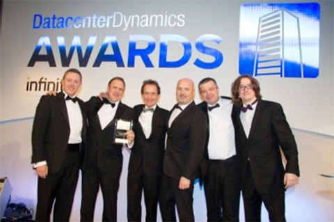 EMEA DatacenterDynamics Leaders Awards