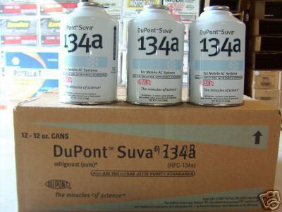 DuPont SUVA R134a