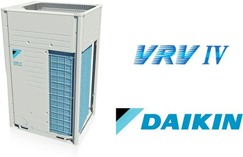 Daikin VRV IV
