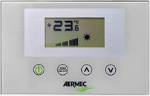 thermostat Aermec VMF-E4