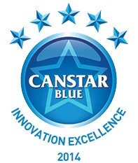 Innovation Excellence Award 2014