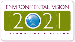 Mitsubishi Electric Environmental Vision 2021
