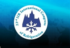 23rd IIR International Congress of Refrigeration