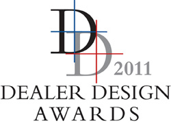 Dealer Design Awards 2011