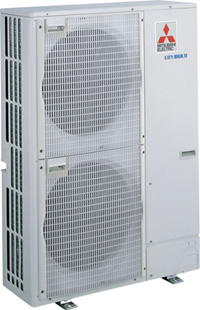 <p align="center"><font color="#045a95"> <br /><strong>Mitsubishi Electric City Multi G4<br /></strong> <br /><strong>PUMY-P</strong></font></p>