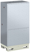 <p align="center"><font color="#045a95"> <br /><strong>Mitsubishi Electric City Multi G4<br /></strong> <br /><strong>PQHY-P</strong></font></p>