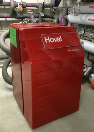 Hoval Thermalia twin H19